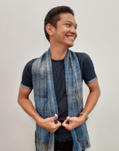 Hand woven scarves